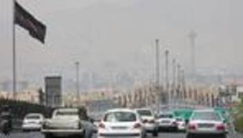 pilgerreise: iran meldet mindestens 28 tote pakistanische pilger bei busunglück