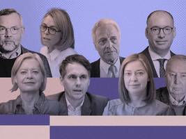 bundestag: sie machen schluss