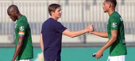 Ex-Trainer Glasner will Wolfsburgs Lacroix nach London holen