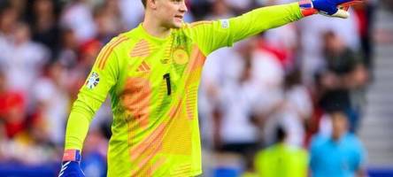 Neuer beendet Karriere in Fußball-Nationalmannschaft