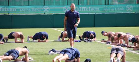 video-tagebuch aus latsch (3): die erci-profis beim fußball und fitnesscoach max schmierl im interview