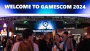 gaming-industrie: gamescom startet mit ausstellerrekord