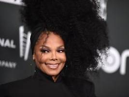 das wird ein riesenspaß: janet jackson zieht es für zehn konzerte nach las vegas