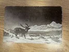 denk daran, gilbert zu grüßen: postkarte kommt in wales an - nach 121 jahren