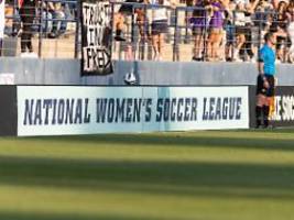 mehr geld und macht für profis: us-fußballliga setzt neue maßstäbe im frauensport