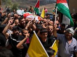 schweres terrorereignis: israel nimmt vier jüdische siedler im westjordanland fest