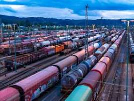 EU verbietet Ausgleichszahlungen: Deutsche Bahn darf Cargo-Tochter kein Geld mehr geben