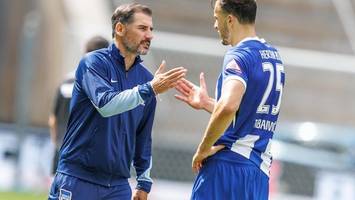 Diese Folgen hat der Tabakovic-Abgang für Hertha BSC