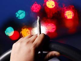 straßenverkehr: cannabis am steuer: diese regeln gelten ab sofort