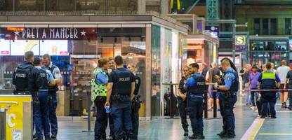 frankfurt: verdächtiger schweigt nach kopfschuss-mord