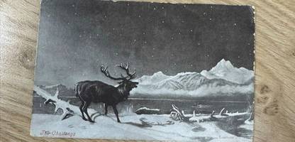 wales: postkarte kommt in swansea an – 121 jahre, nachdem sie abgeschickt wurde