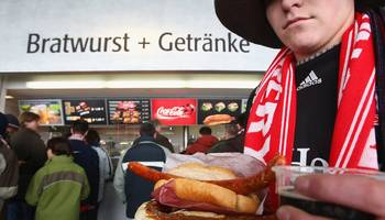"bundesliga wird veganer" - zum saisonstart setzen bundesliga-stadien vermehrt auf vegane speisen