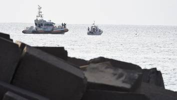 fünf tote nach Über-see-tornado - experten rätseln über unglücksursache - luxusyacht galt als „unsinkbar“