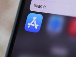 apps können gelöscht werden: apple gibt eu-nutzern beim iphone mehr freiheit