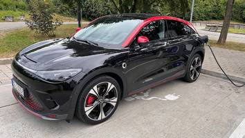 Praxistest Smart #3 Brabus - Brabus und Smart machen das E-Auto zur schicken Taschenrakete