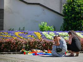 messerattacken: die bluttat von solingen zeigt wieder einmal: deutschland hat ein messerproblem