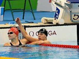 Para-Schwimmerin über Depression: Hab unterschätzt, wie lang der Weg sein wird