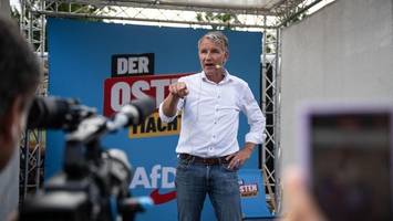 historiker liefert hintergründe zum rechtsruck im osten