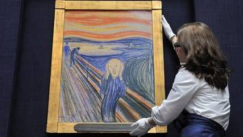 warum maler edvard munch mehrfach bergedorf besuchte