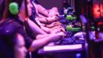 computerspielemesse: gamescom mit 335.000 besuchern - veranstalter sind zufrieden