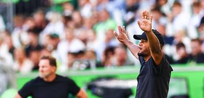 vincent kompanys ligastart beim fc bayern münchen: »tough game, very good win«