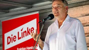 „rassistisch, rechts“: bald-linken-chef aken keilt gegen bsw