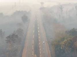 15.000 einsatzkräfte aktiv: brasilien verhängt wegen waldbränden notstand in 45 gemeinden