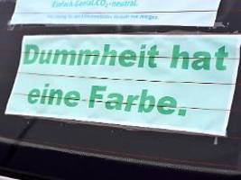studie zum jugendwahlverhalten: viele erstwähler sehen die grünen als bedrohung an