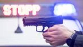 landkreis bautzen: 54-jähriger greift polizisten an und wird angeschossen