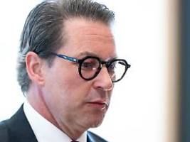 urteil: neuverhandlung notwendig: andreas scheuer trickste bei 5g-vergabe