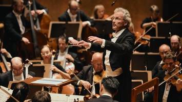 cleveland orchestra spielt stück über die us-nationalhymne