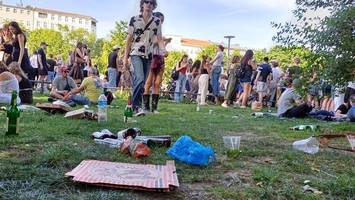 grüne fordern steuer auf pappbecher und plastikschalen