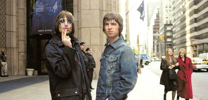 oasis: 13 songs der band, um die reunion gebührend zu feiern