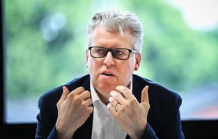 - essener ordnungsdezernent kromberg hat wenig hoffnung auf mehr abschiebungen