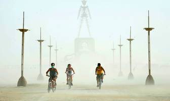 usa - frau stirbt an erstem tag des legendären burning-man-festivals