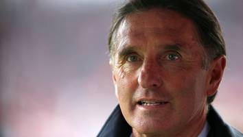 erstmals nationaltrainer - coach bruno labbadia übernimmt die nigerianische nationalmannschaft