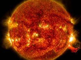 experte warnt vor extremereignis: sonnenstürme könnten dreimal so stark werden wie bisher