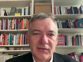 linken-kandidat im ntv frühstart: bis zu 20 prozent schaffen wir da auf jeden fall