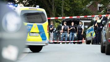 polizisten erschießen messerangreifer in recklinghausen