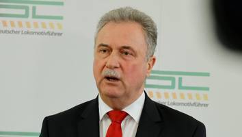 vor ablösung als gdl-chef - weselsky teilt gegen deutsche verkehrsminister aus: scheuer war „der schlechteste“