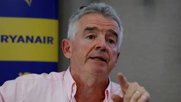 michael o'leary - gewalt an bord von flugzeugen: ryanair-chef fordert alkohol-limit