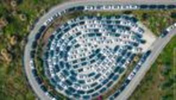 e-mobilität in china: chinas staatskonzerne verlieren bei e-autos den anschluss