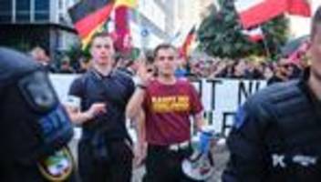 rechtsextremismus-experte: man muss es kaum noch rechtfertigen, wenn man neonaziklamotten trägt