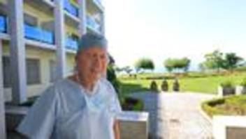 «schönheitspapst» wird 75: werner mang: tochter als nachfolgerin «größter erfolg»