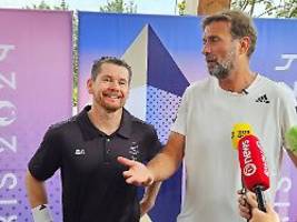 Trainer-Ikone überrascht Paris: Klopp fiebert bei Paralympics mit gutem Kumpel mit