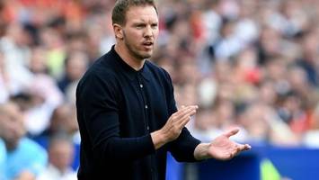 DFB-Team: Nagelsmann nominiert ersten Kader nach der EM