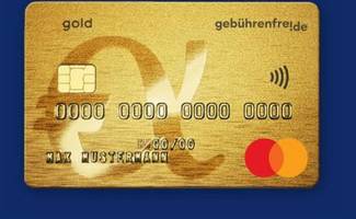 Gebührenfrei Mastercard Gold: Klares Fazit zur Kreditkarte