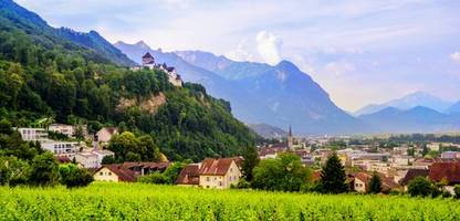 Liechtenstein: Niemand muss das Fürstentum gesehen haben. Oder?