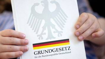 75 jahre grundgesetz: eine woche voller veranstaltungen