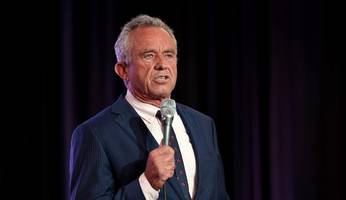 Robert F. Kennedy Jr.  - Mehrere Swing States blockieren seine Streichung von den Wahlzetteln